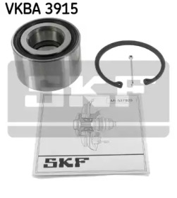 Ступица колеса / установка SKF для HONDA HR-V (GH) 1.6 16V 4WD (GH2, GH4)